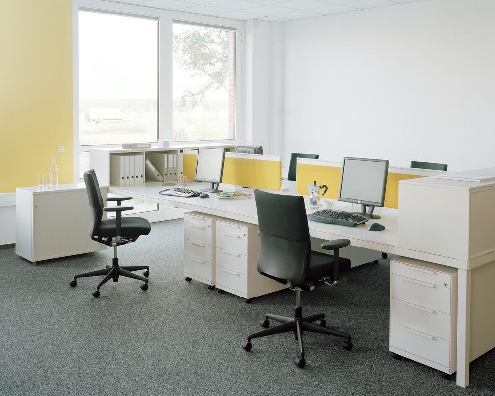 办公椅|布面职员椅|办公家具|华体会体育官方在线官网家具|ID Soft 职员椅